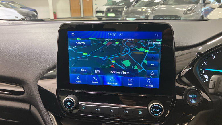 Ford Fiesta 1.0 EcoBoost Titanium 5dr Petrol Hatchback